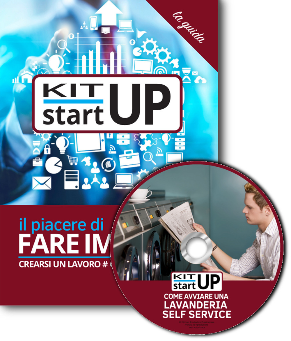 Come avviare una lavanderia self service. Con aggiornamento 2018