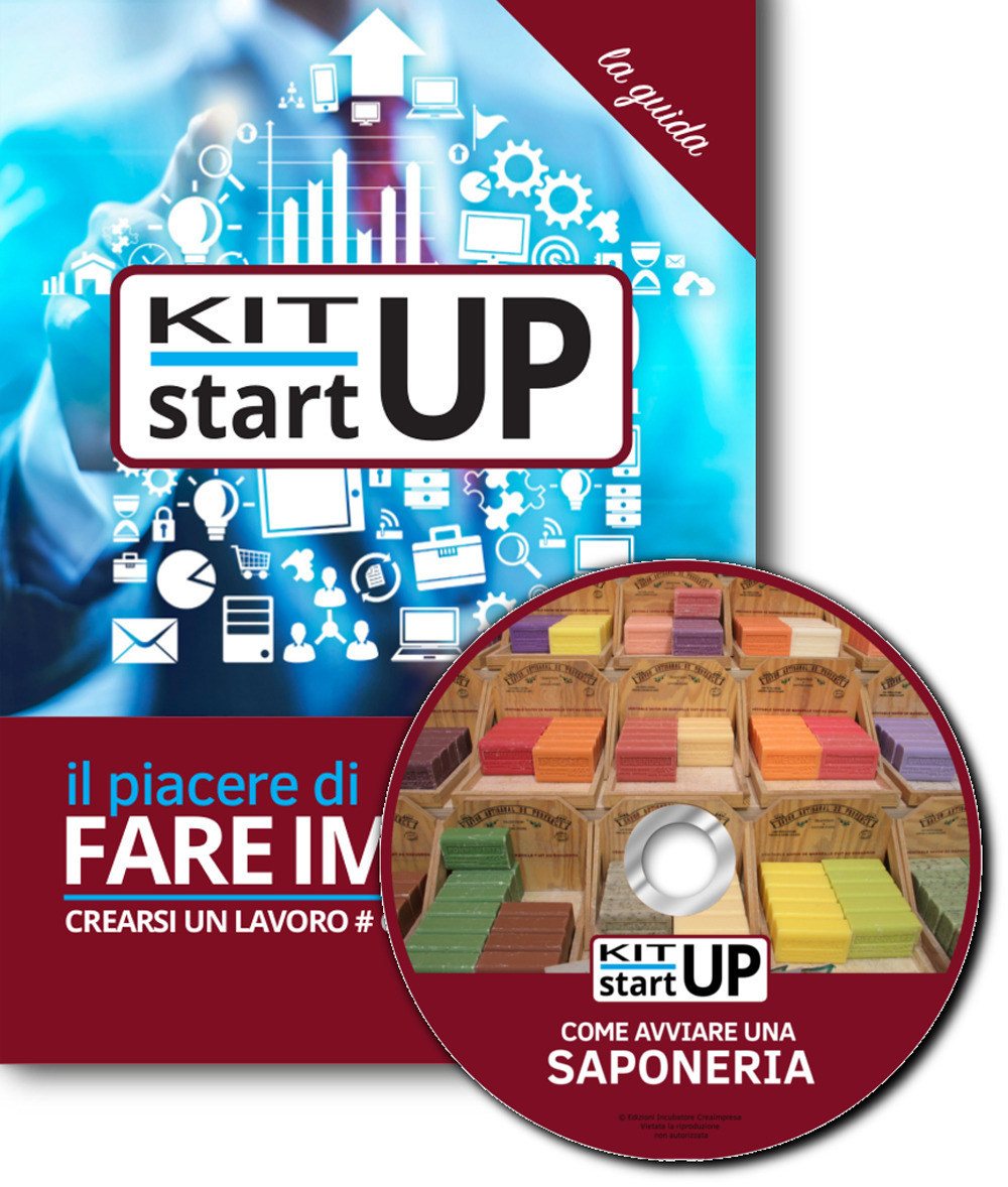 Come avviare una saponeria, negozio di prodotti per la casa e per la persona. Con aggiornamento 2018