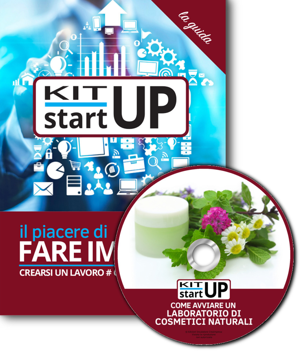 Come avviare un laboratorio di cosmetici naturali. Con aggiornamento 2018