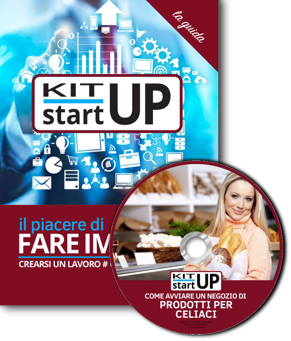 Come avviare un negozio di prodotti per celiaci e per intolleranze alimentari. Con aggiornamento 2018
