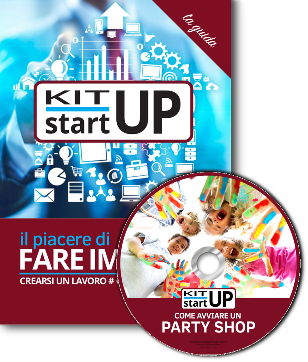 Come avviare un party shop (negozio di feste ed eventi). Con aggiornamento 2018