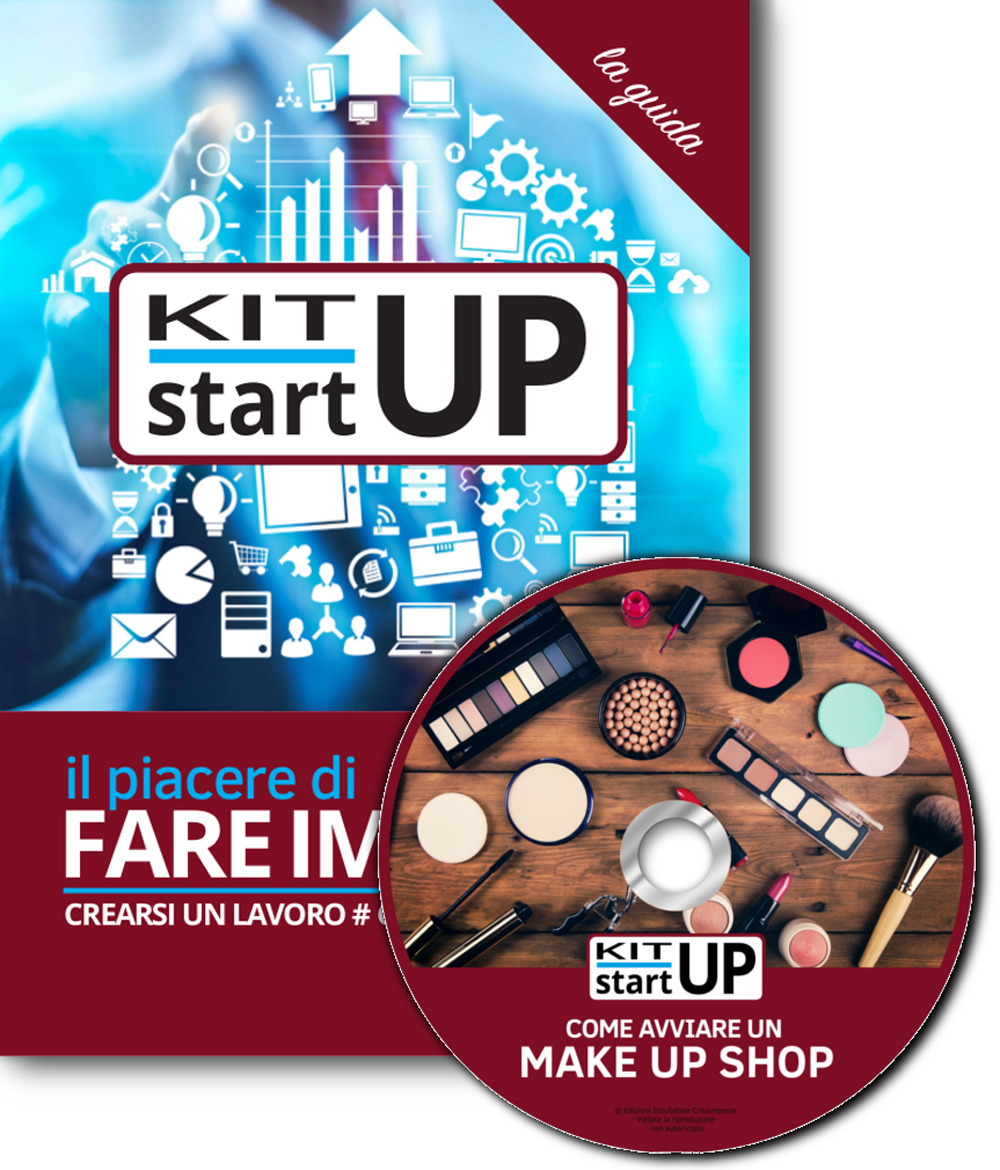 Come avviare un make up shop. Con aggiornamento 2018