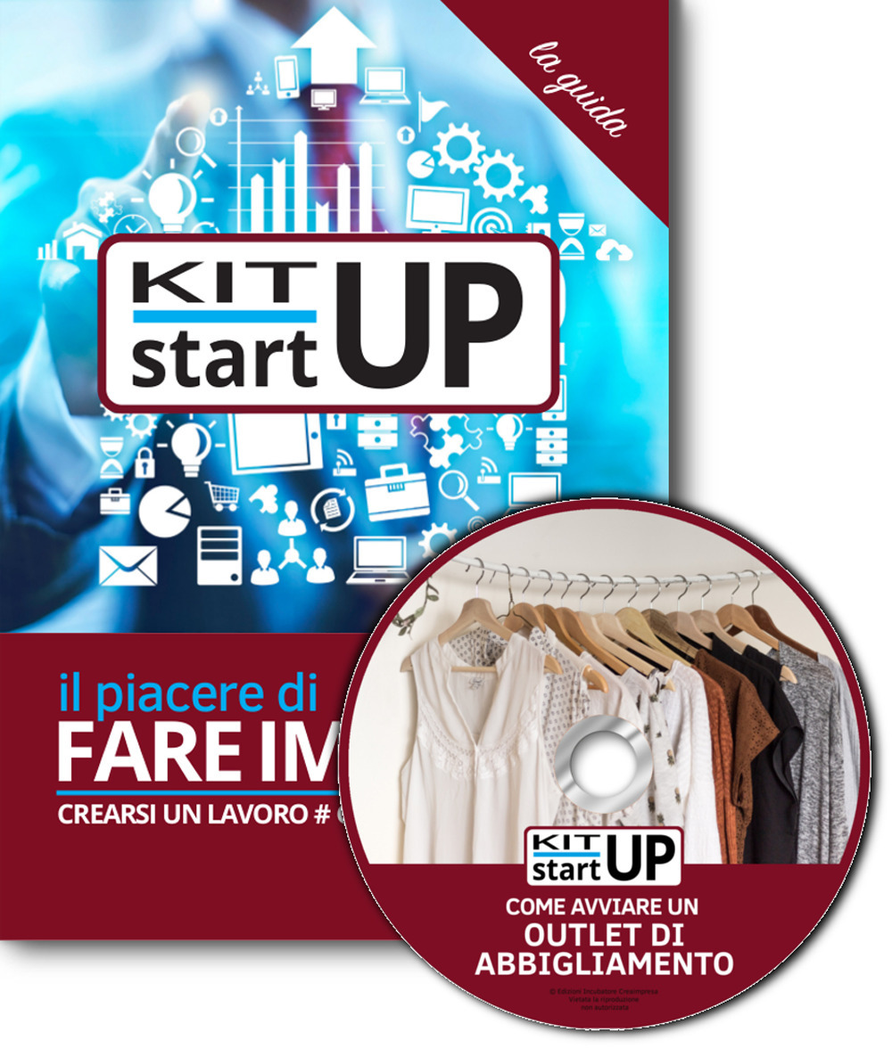 Come avviare un outlet di abbigliamento, calzature e accessori. Con aggiornamento 2018