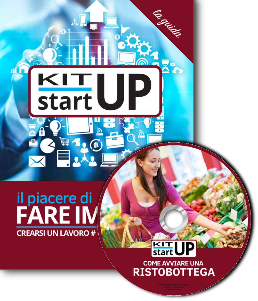 Come avviare una ristobottega. Con aggiornamento 2018