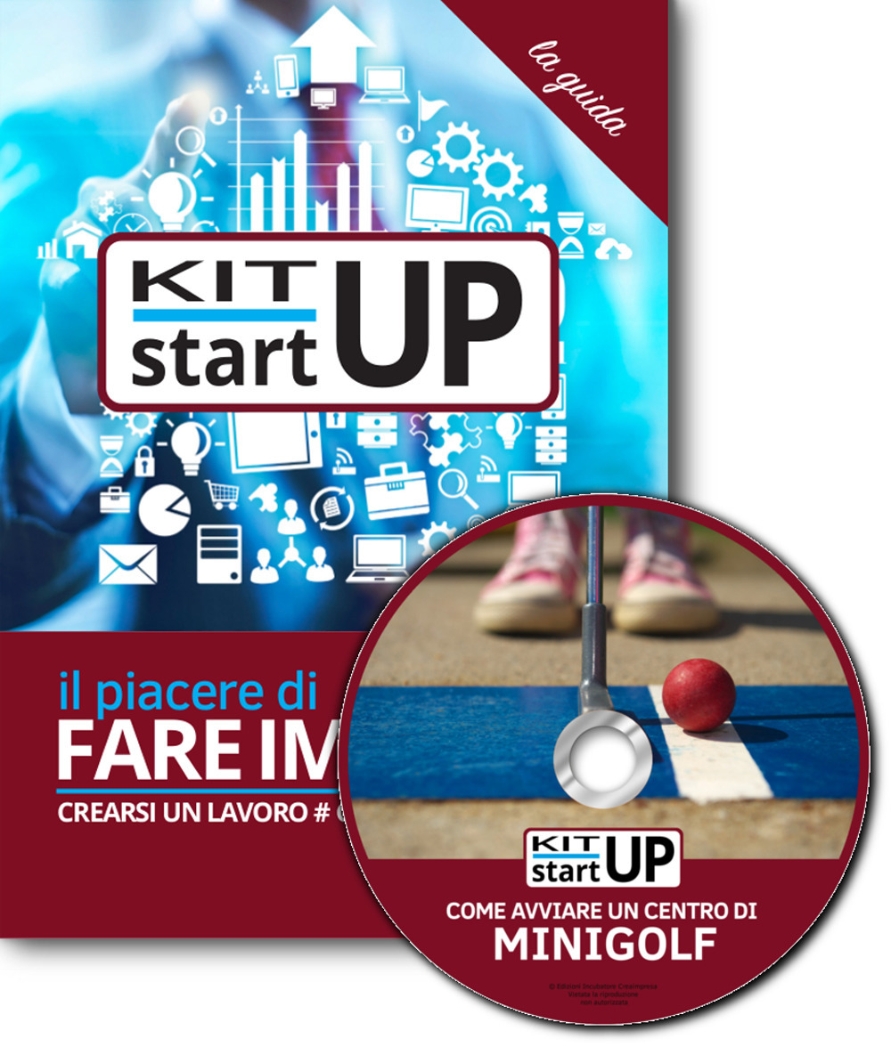 Come avviare un centro di minigolf. Con aggiornamento 2018