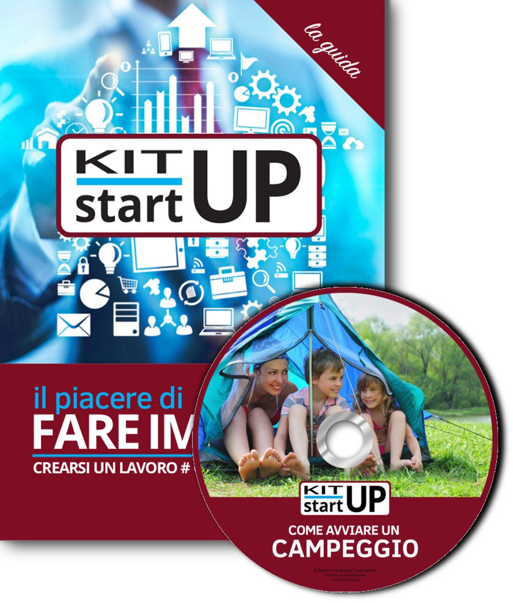 Come avviare un campeggio. Con aggiornamento 2018