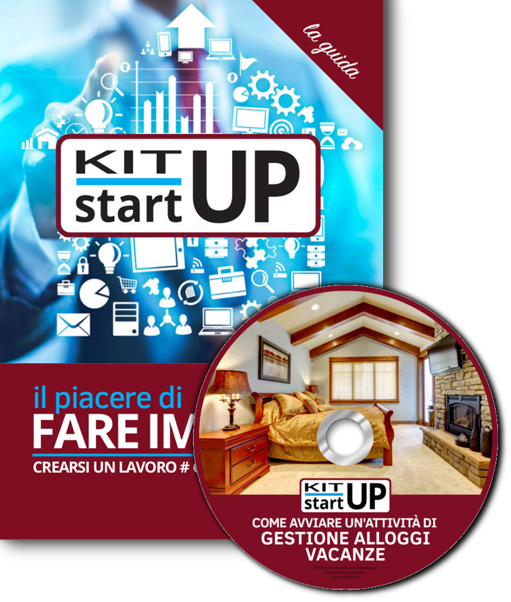Come avviare un'attività di gestione alloggi vacanze. Con aggiornamento 2018