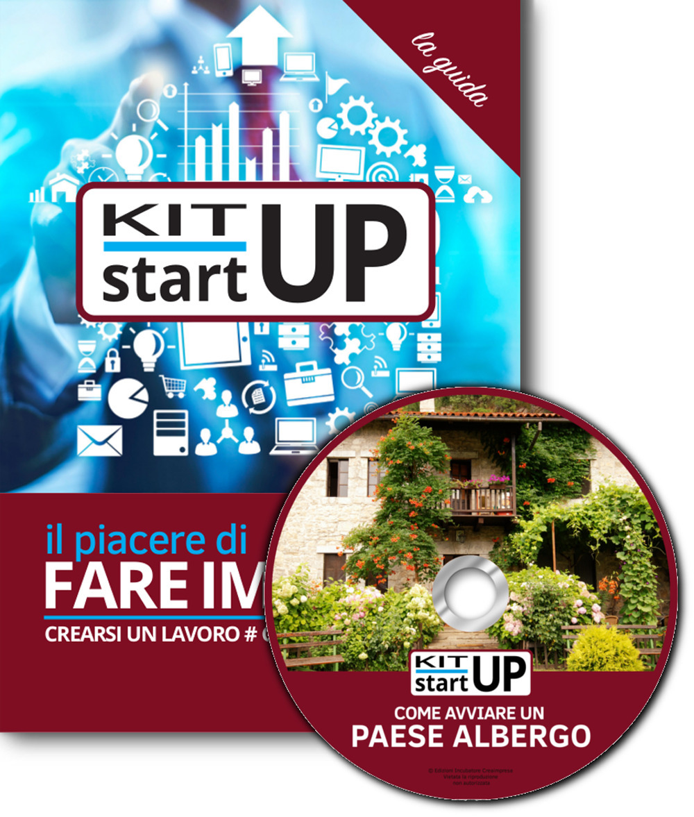 Come avviare un paese albergo (albergo diffuso). Con aggiornamento 2018