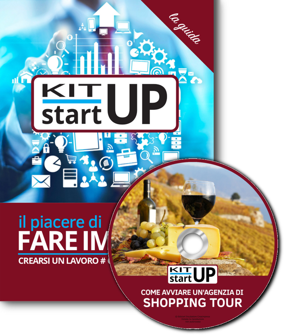 Come aprire un'agenzia di shopping tour e servizi turistici