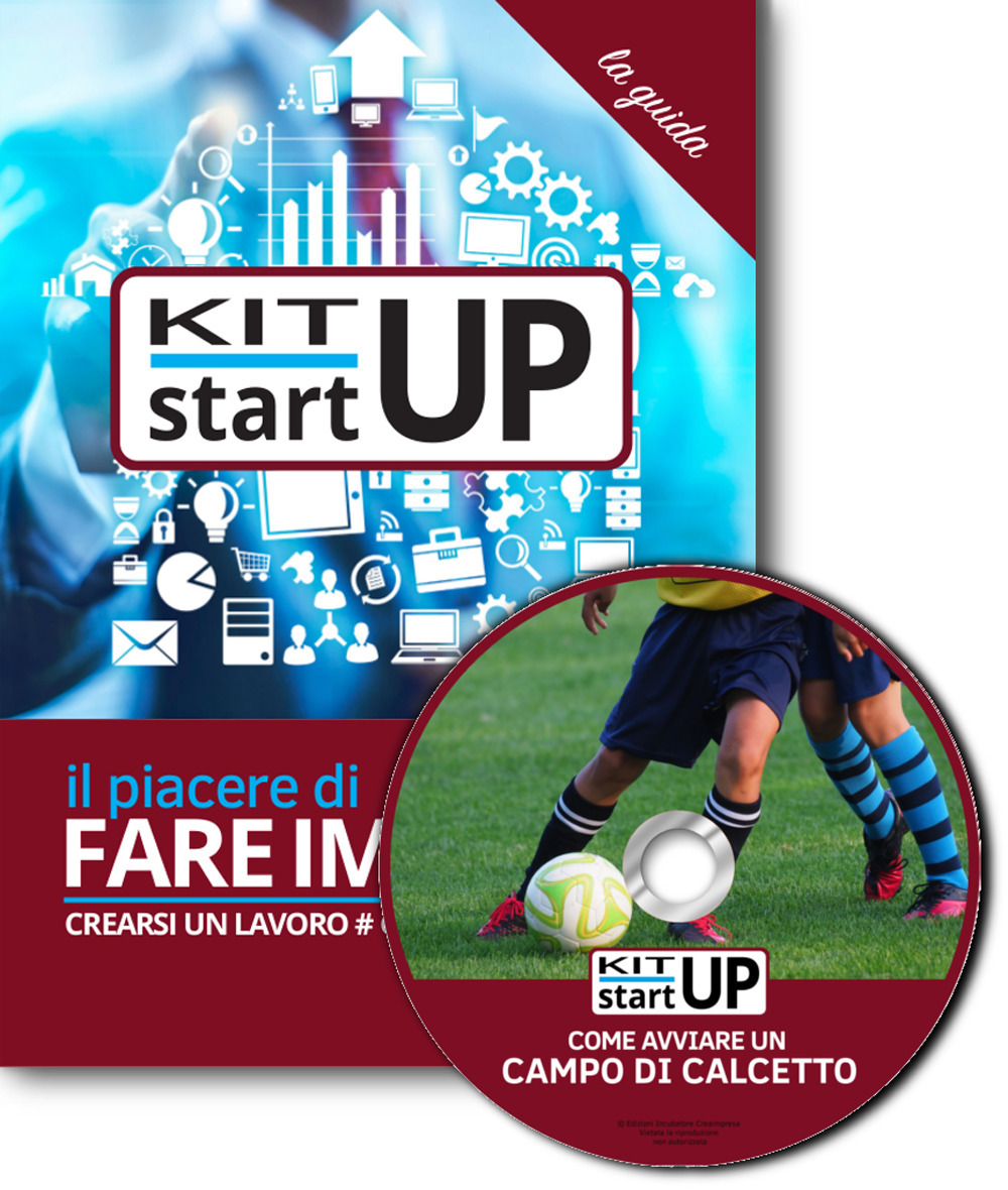 Come avviare un campo di calcetto. Con aggiornamento 2018