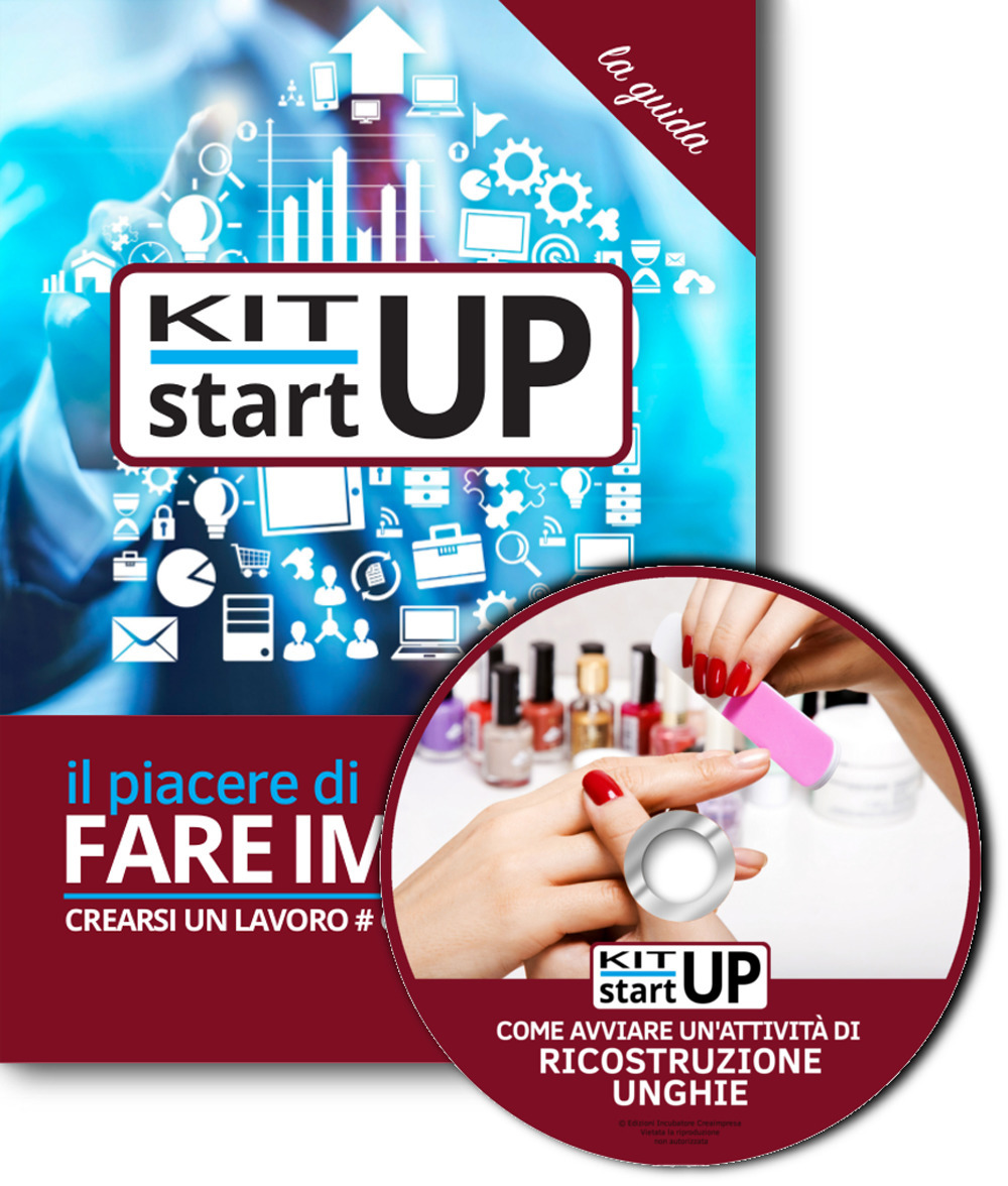Come avviare un'attività di ricostruzione unghie. Con aggiornamento 2018