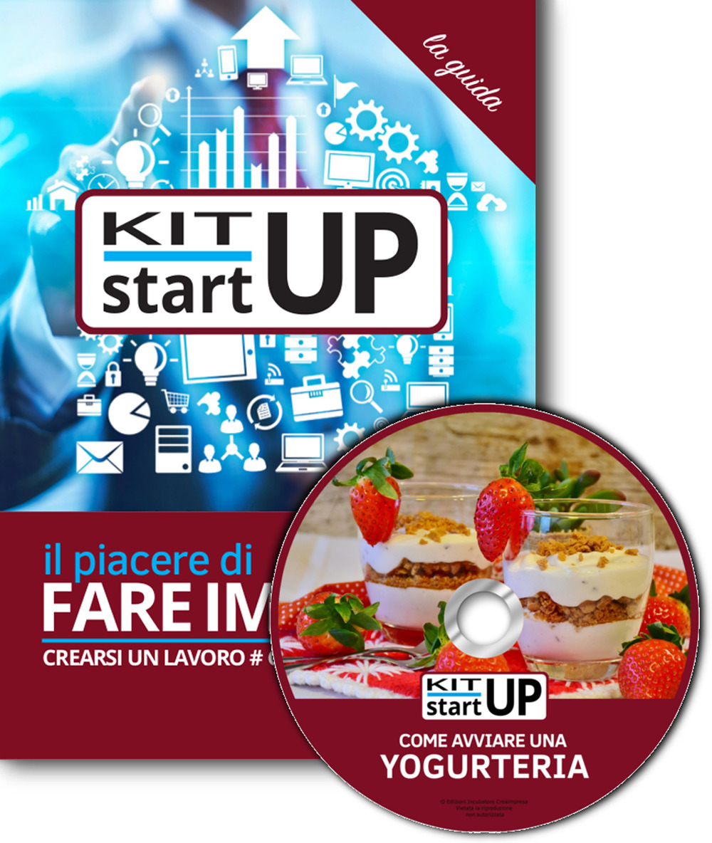 Come avviare una yogurteria. Con aggiornamento 2018