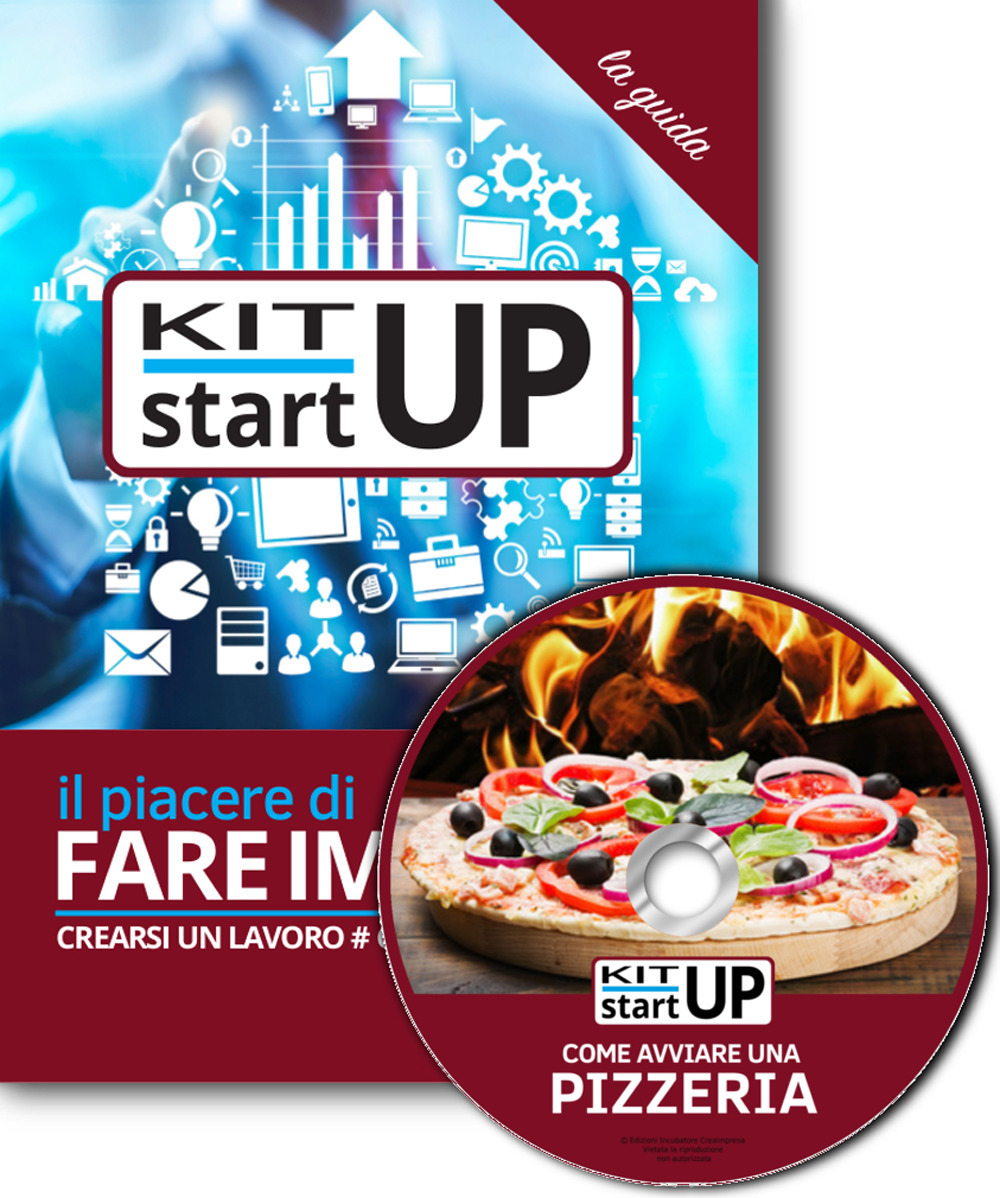 Come avviare una pizzeria. Con aggiornamento 2018