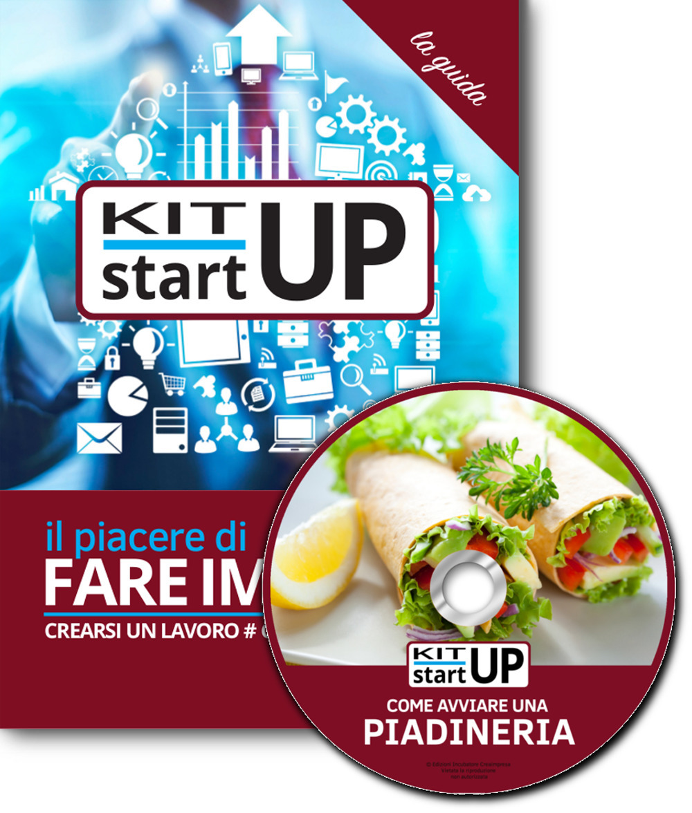 Come avviare una piadineria. Con aggiornamento 2018