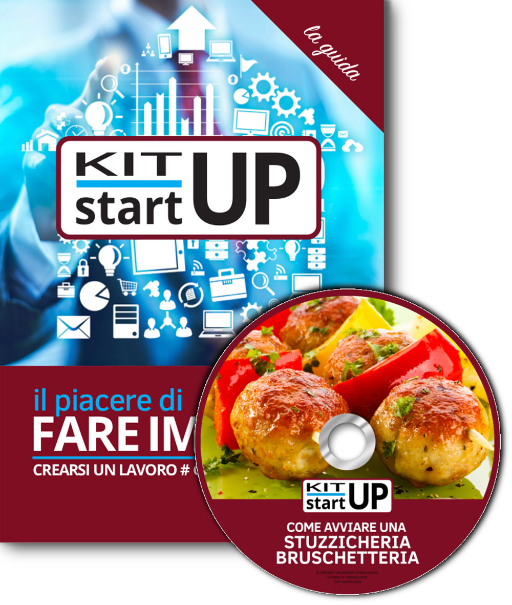 Come avviare una stuzzicheria bruschetteria e street food. Con aggiornamento 2018