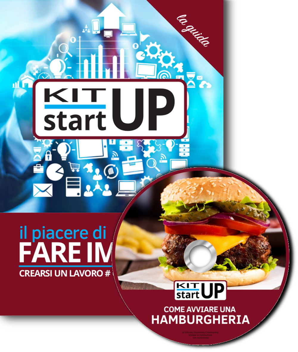 Come avviare una hamburgheria. Con aggiornamento 2018