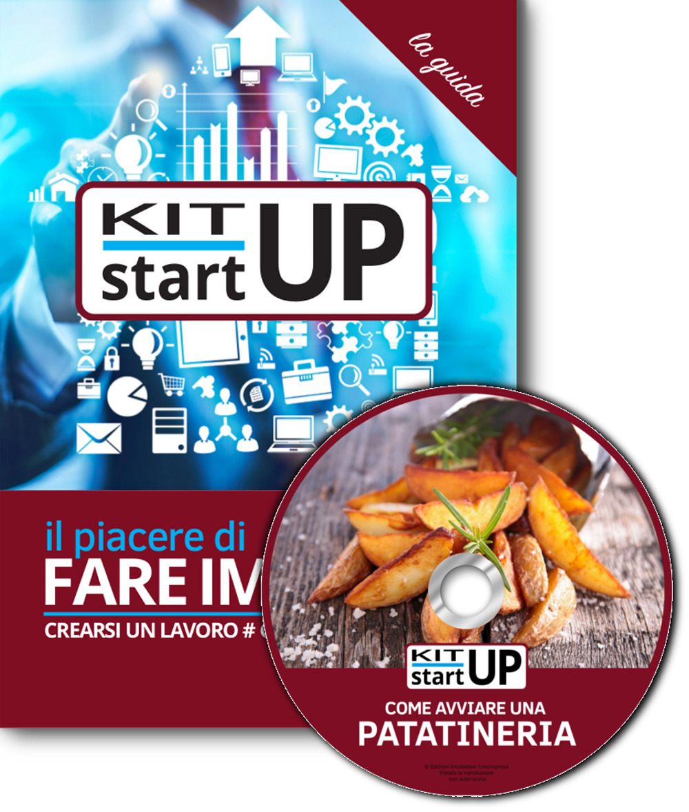 Come avviare una patatineria. Con aggiornamento 2018
