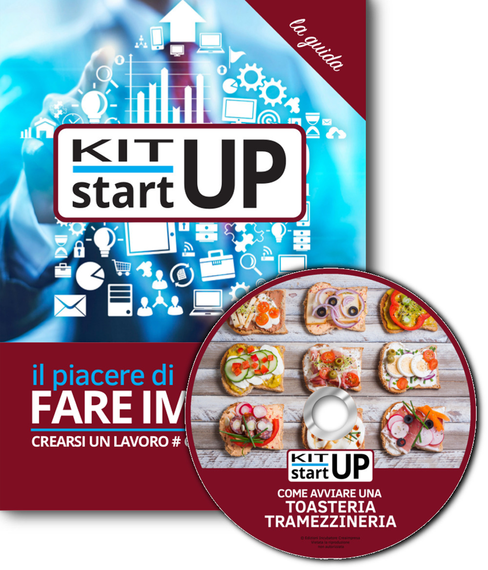 Come avviare una toasteria e tramezzineria. Con aggiornamento 2018