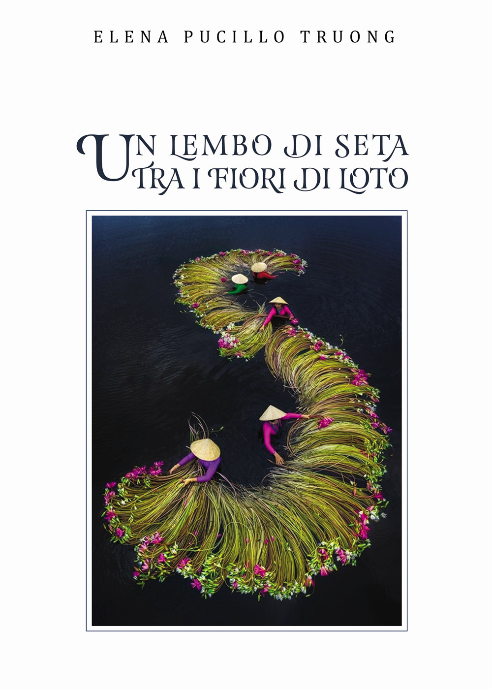 Un lembo di seta fra i fiori di loto