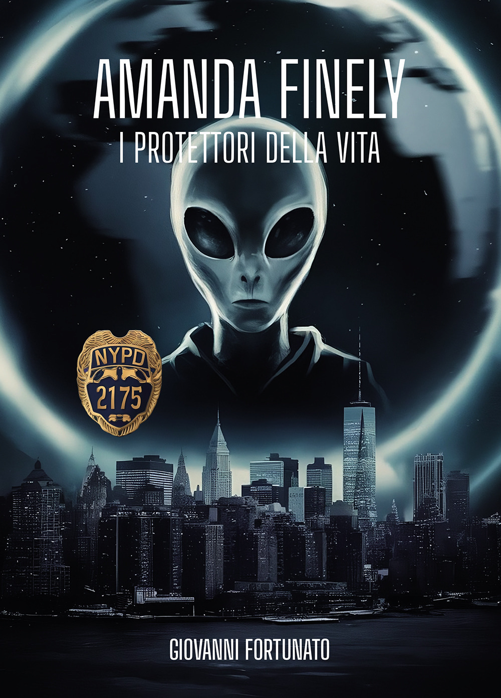 Amanda Finely. I protettori della vita