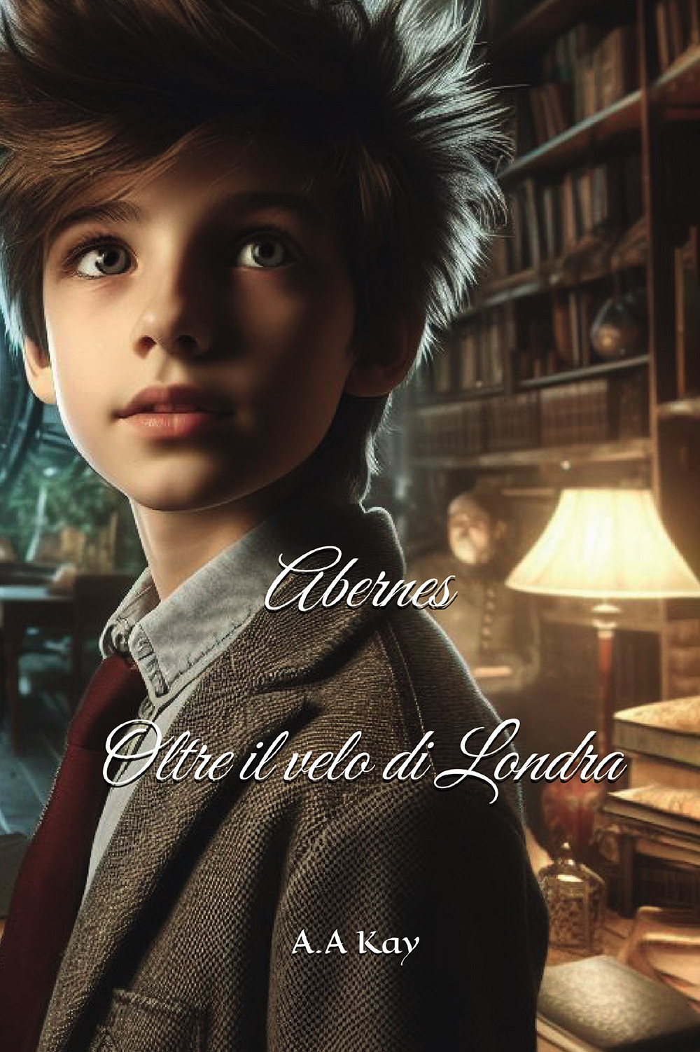 Abernes. Oltre il velo di Londra