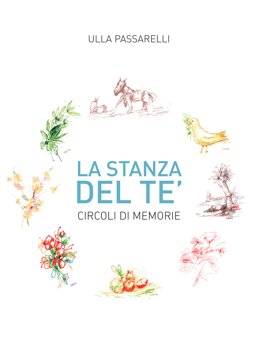 La stanza del tè. Circoli di memorie