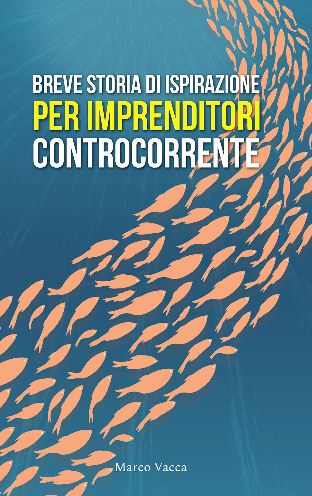 Breve storia di ispirazione per imprenditori controcorrente