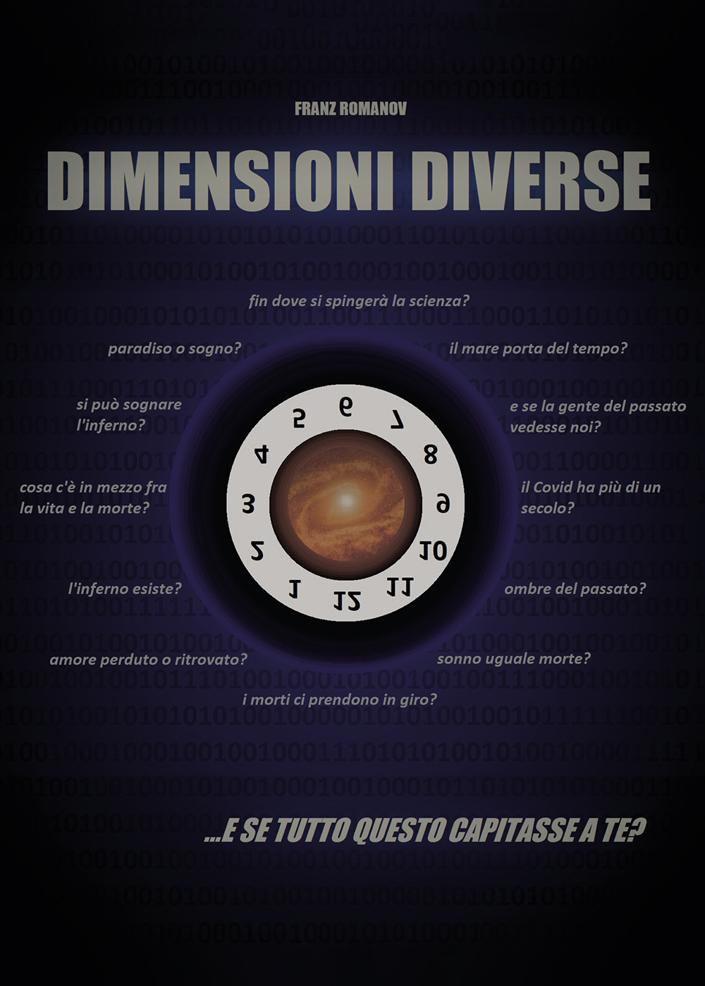 Dimensioni diverse... e se tutto questo capitasse a te?
