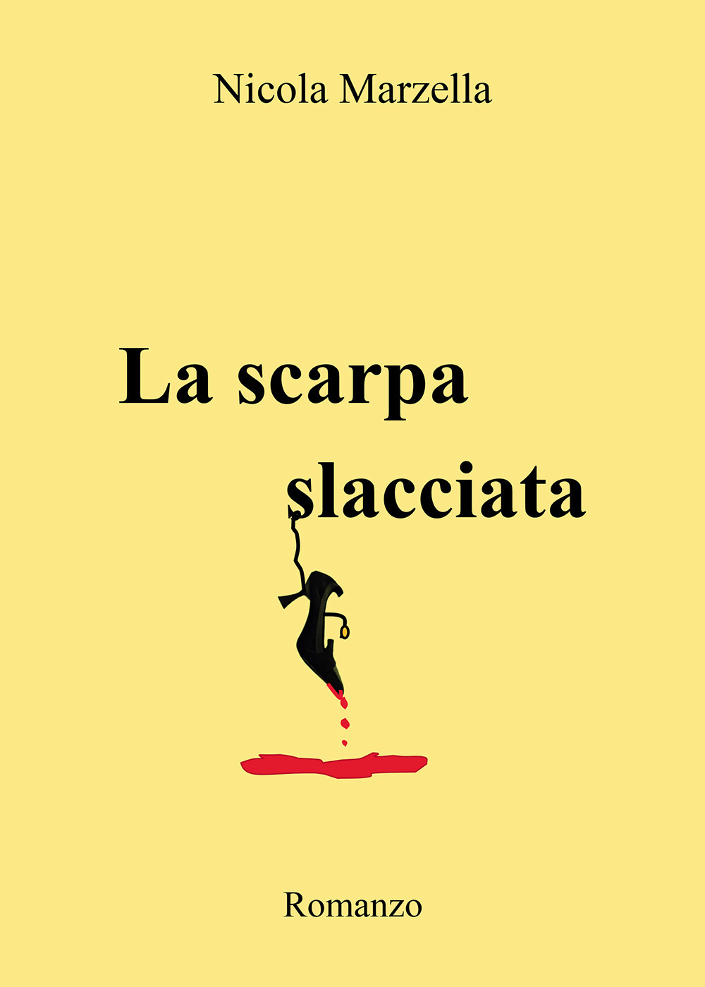 La scarpa slacciata