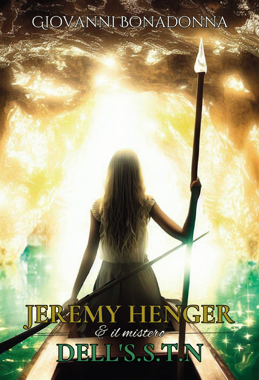 Jeremy Henger & il mistero dell'S.S.T.N.