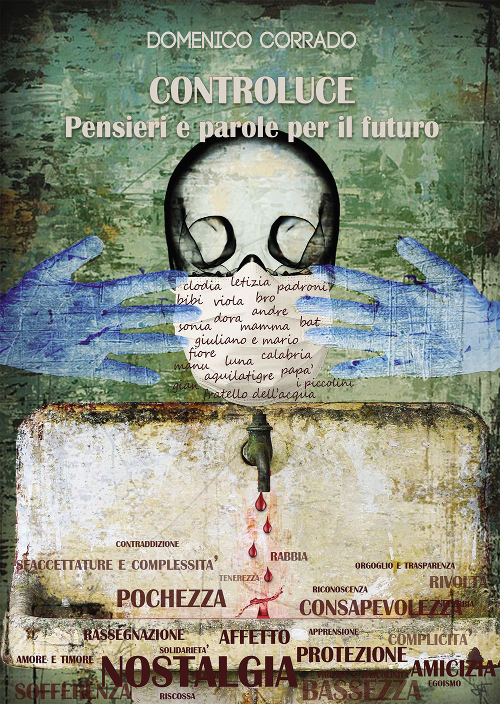 Controluce. Pensieri e parole per il futuro