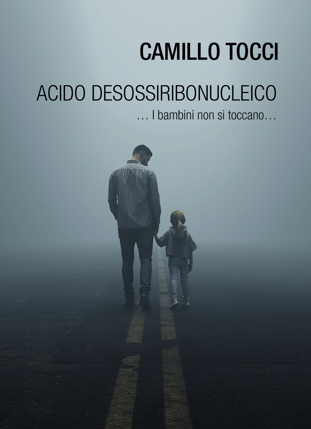 Acido desossiribonucleico ... i bambini non si toccano...