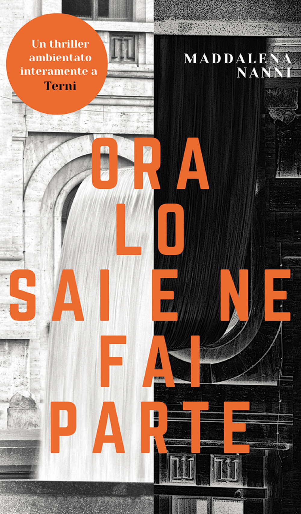 Ora lo sai e ne fai parte