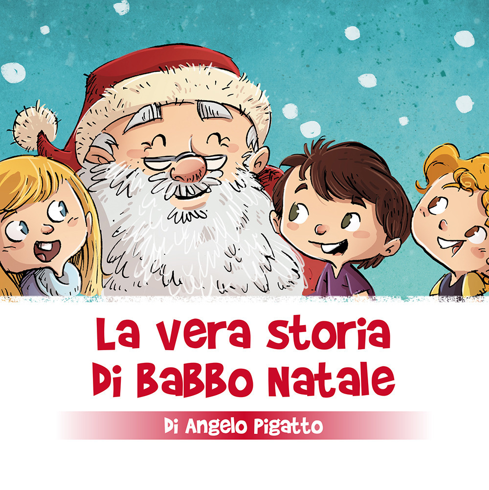 La vera storia di Babbo Natale