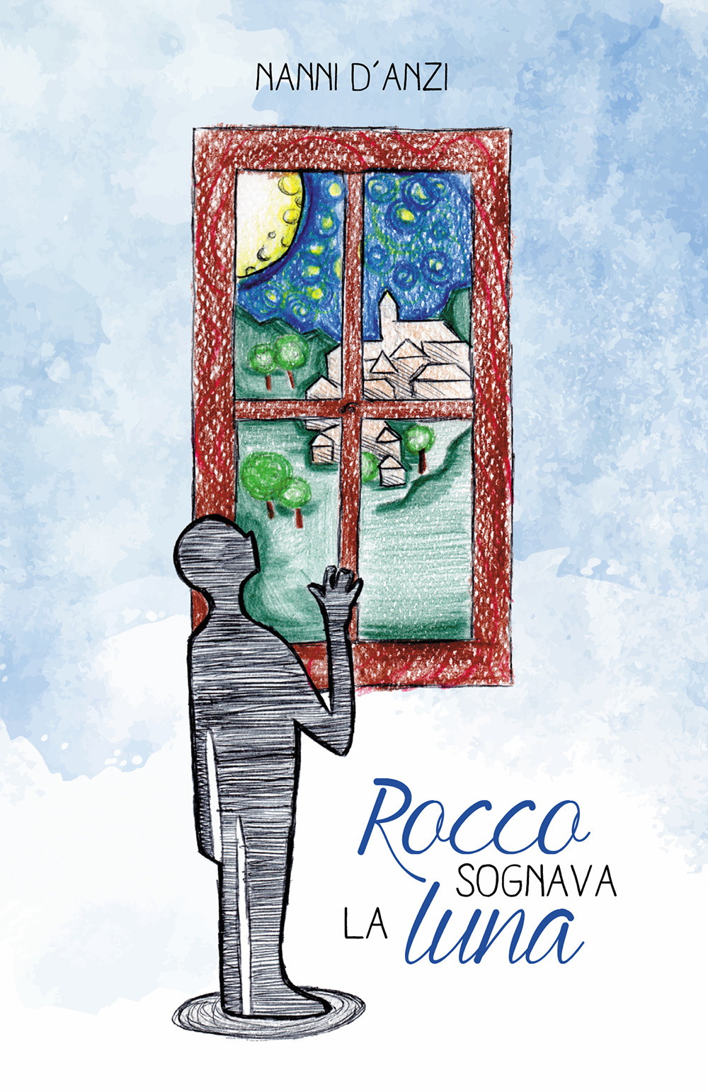 Rocco sognava la luna