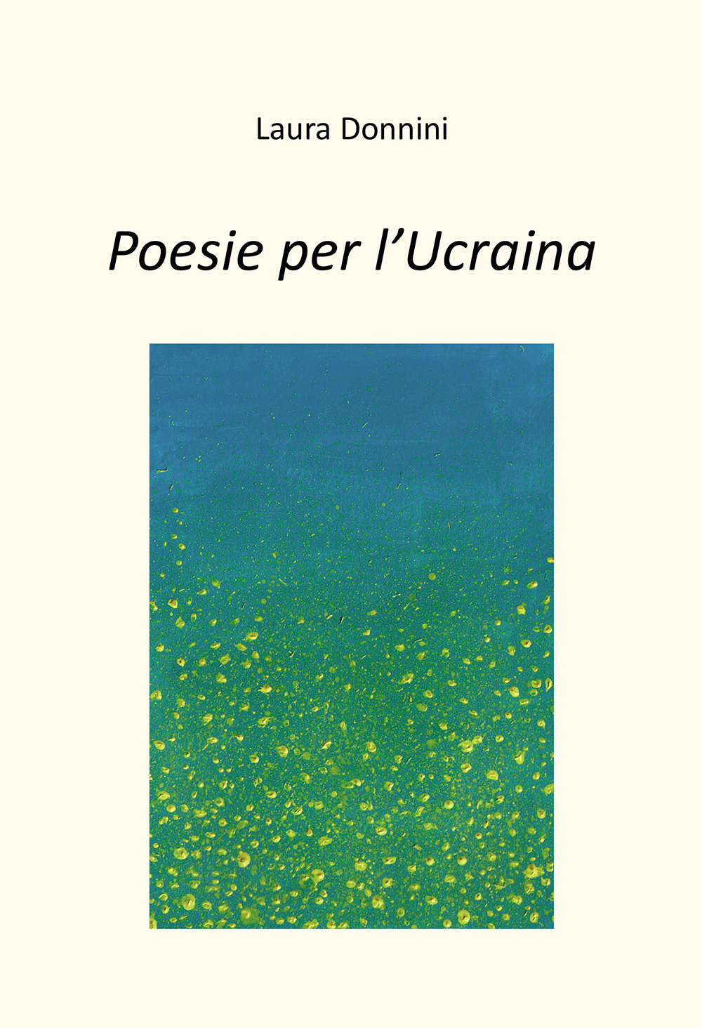 Poesie per l'Ucraina