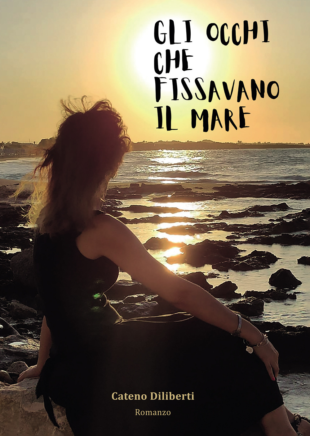 Gli occhi che fissavano il mare