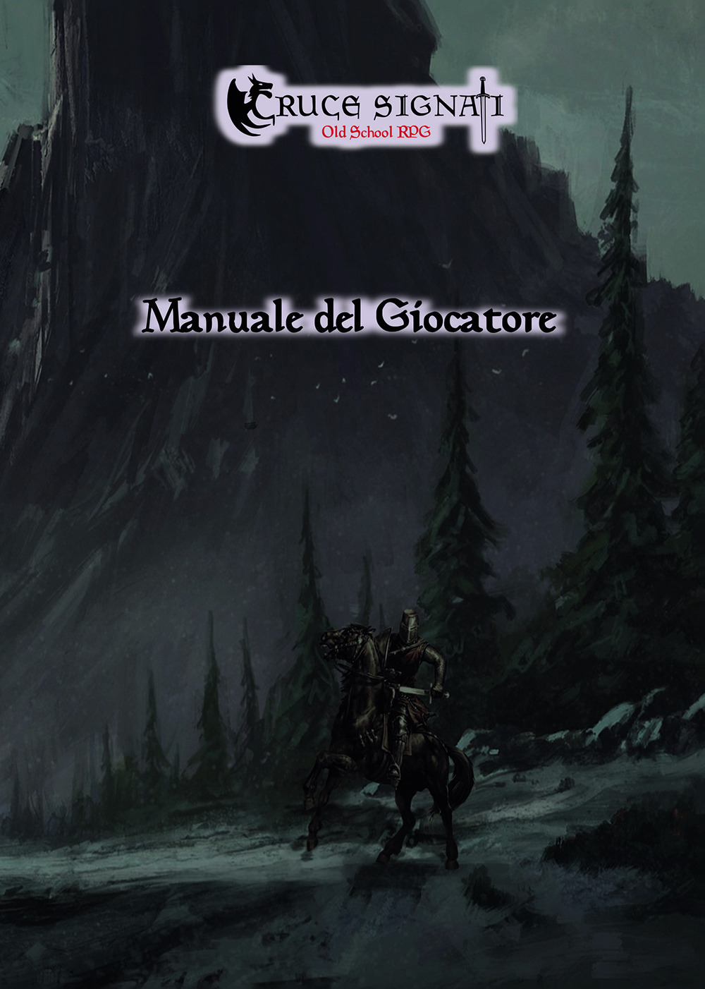 Cruce signati. Manuale del giocatore