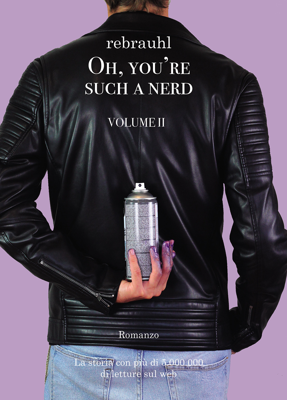 Oh, you're such a nerd. Vol. 2