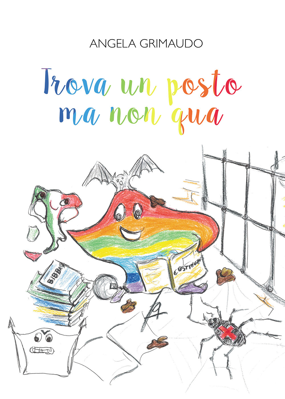 Trova un posto ma non qua