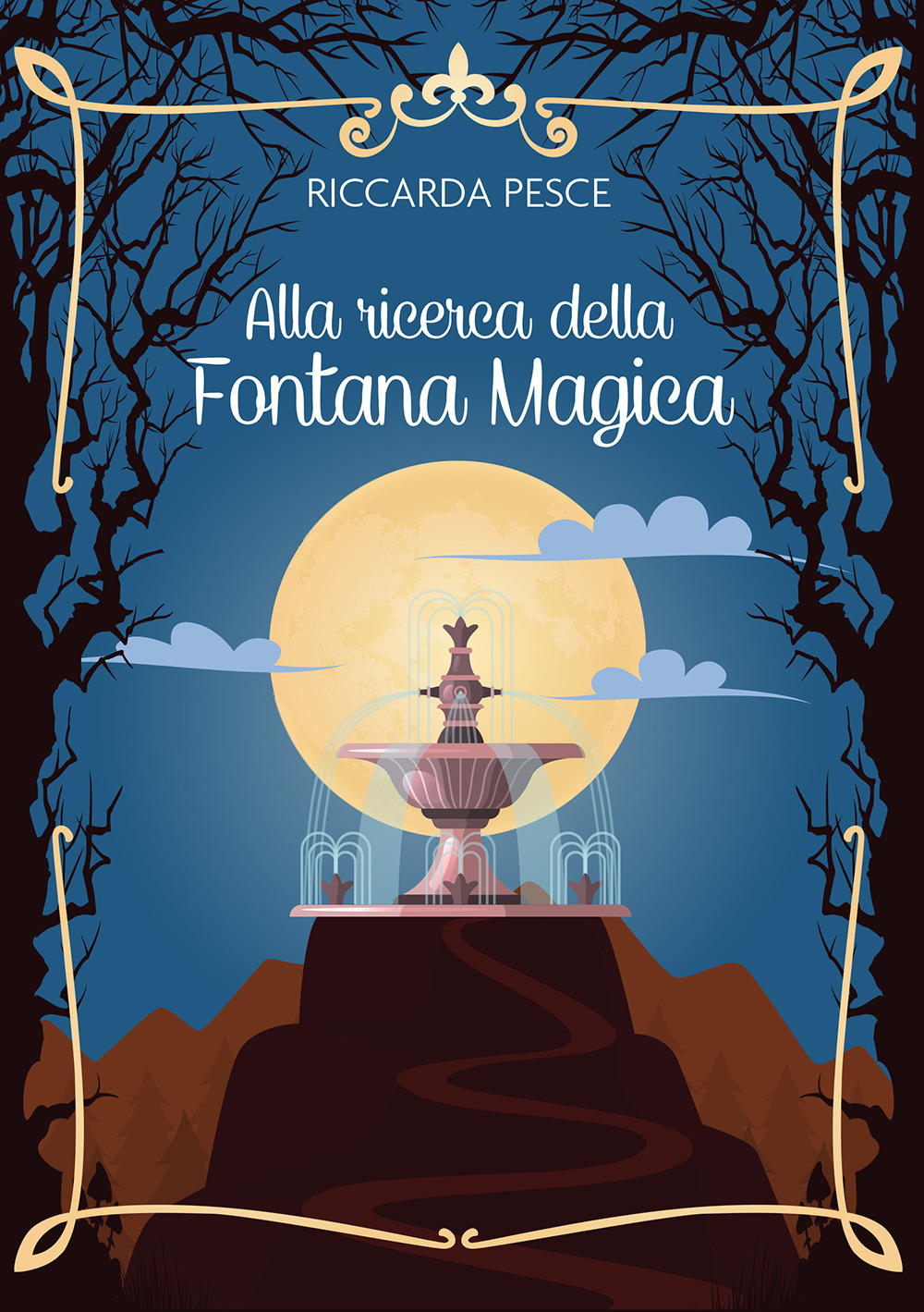 Alla ricerca della Fontana Magica