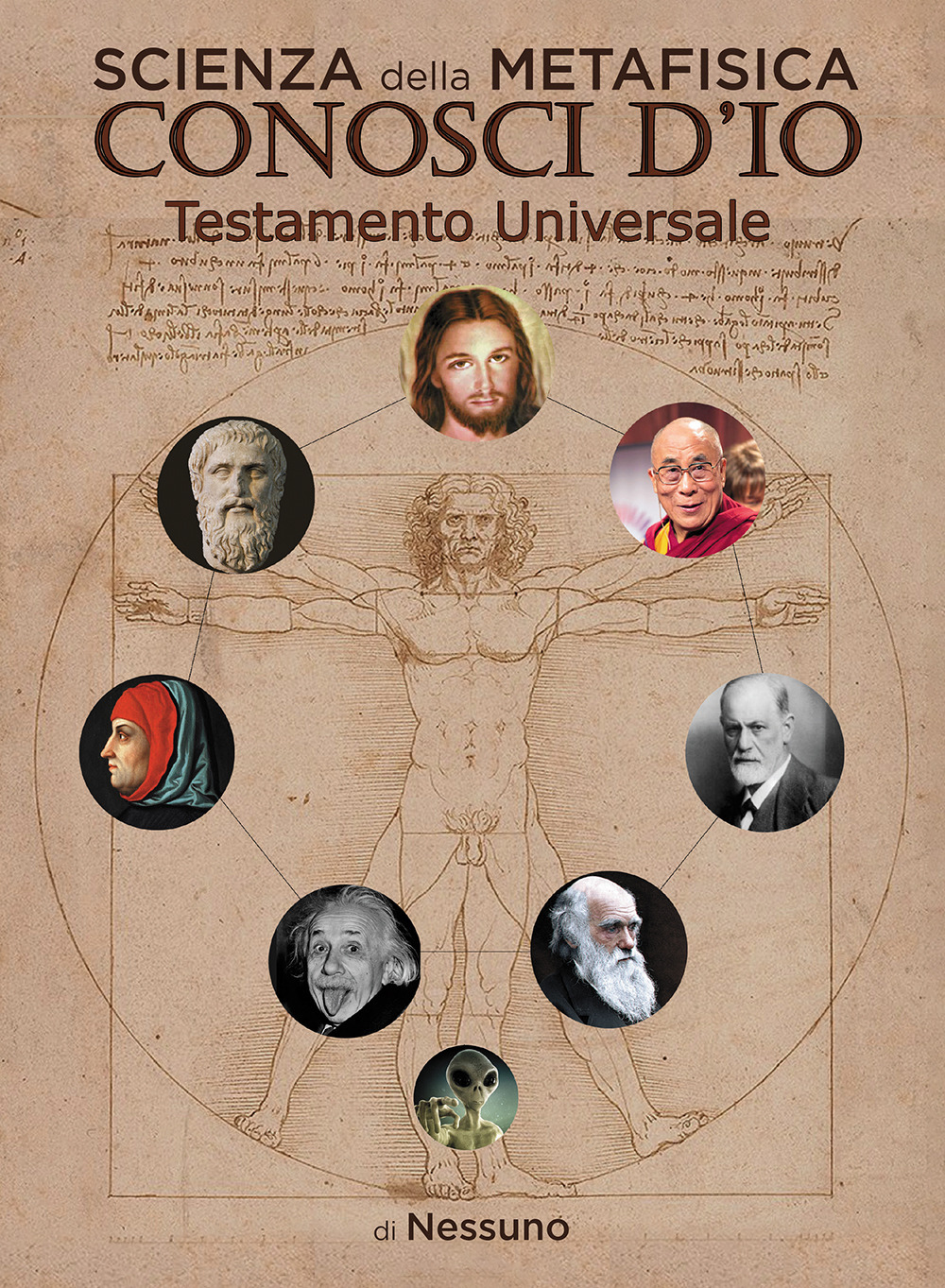 Scienza della metafisica. Conosci D'io