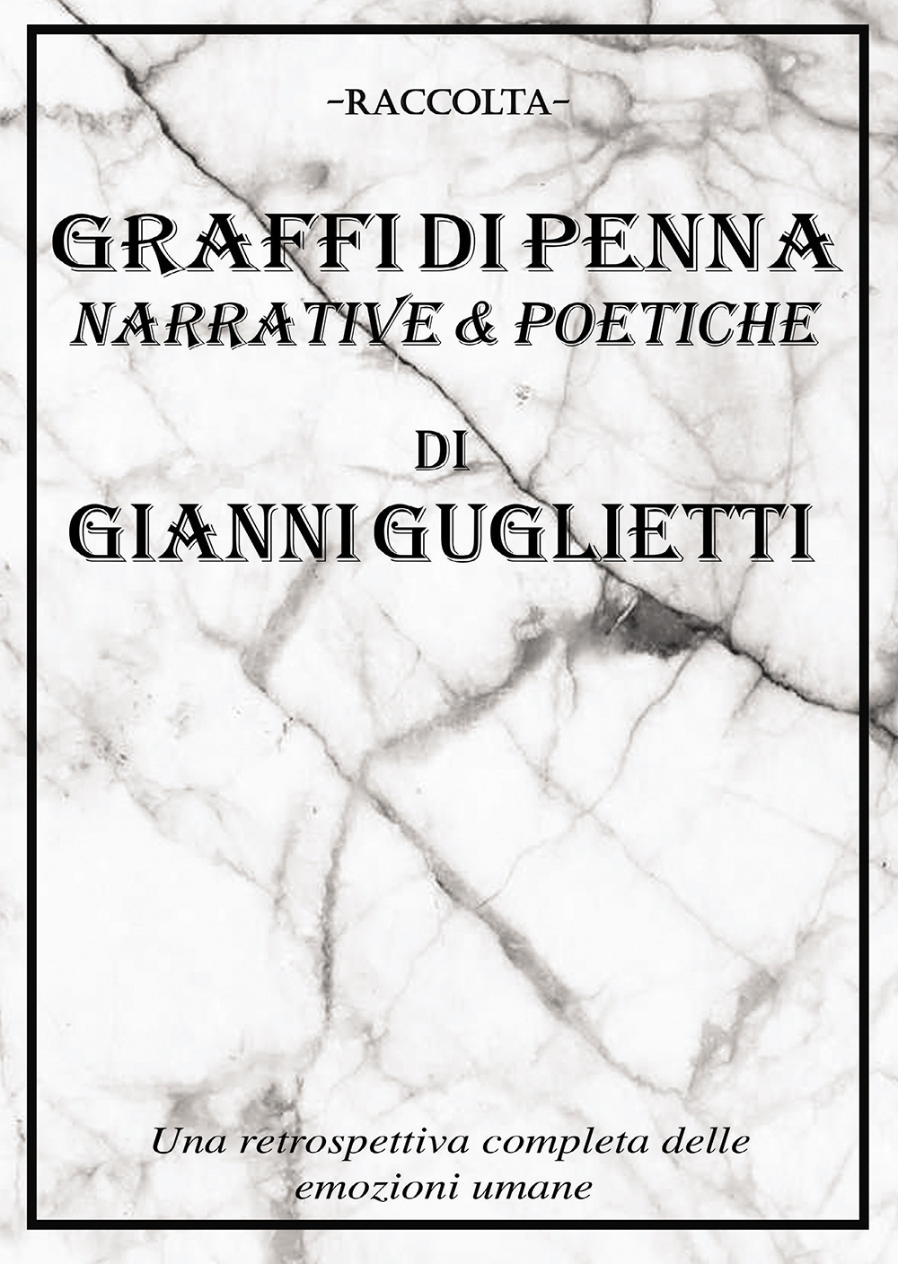 Graffi di penna. Narrative & poetiche