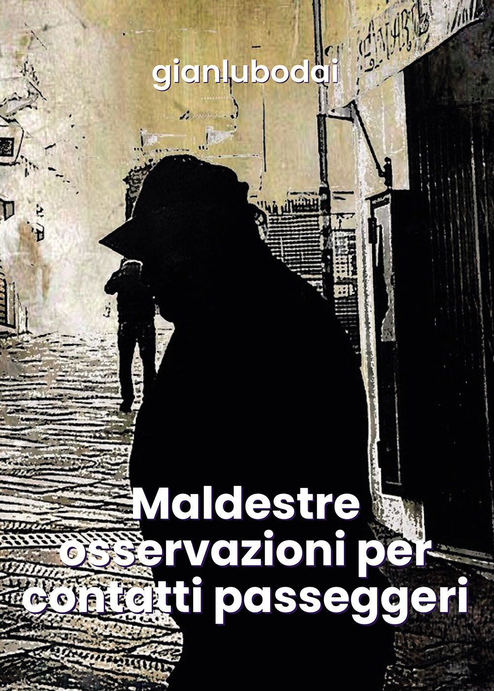 Maldestre osservazioni per contatti passeggeri