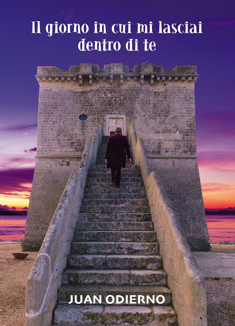 Il giorno in cui mi lasciai dentro di te