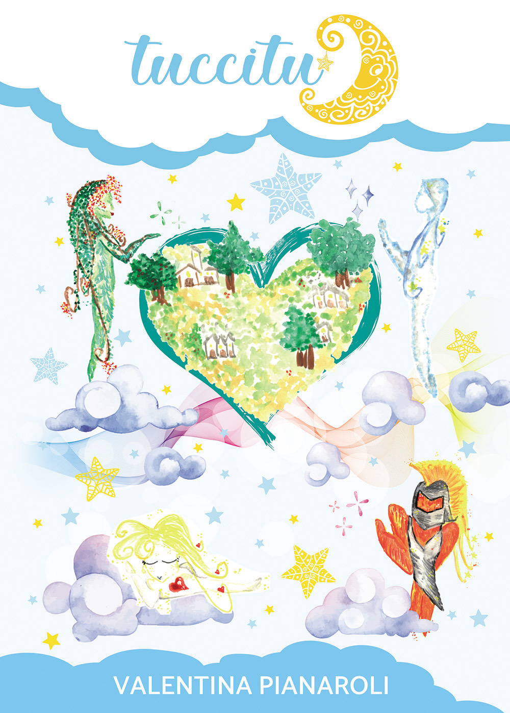 Tuccitu. Storie fantastiche della buonanotte