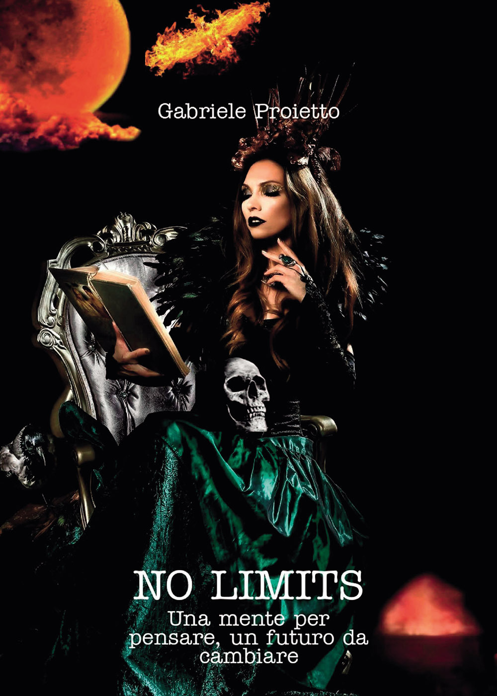No limits. Una mente per pensare, un futuro da cambiare
