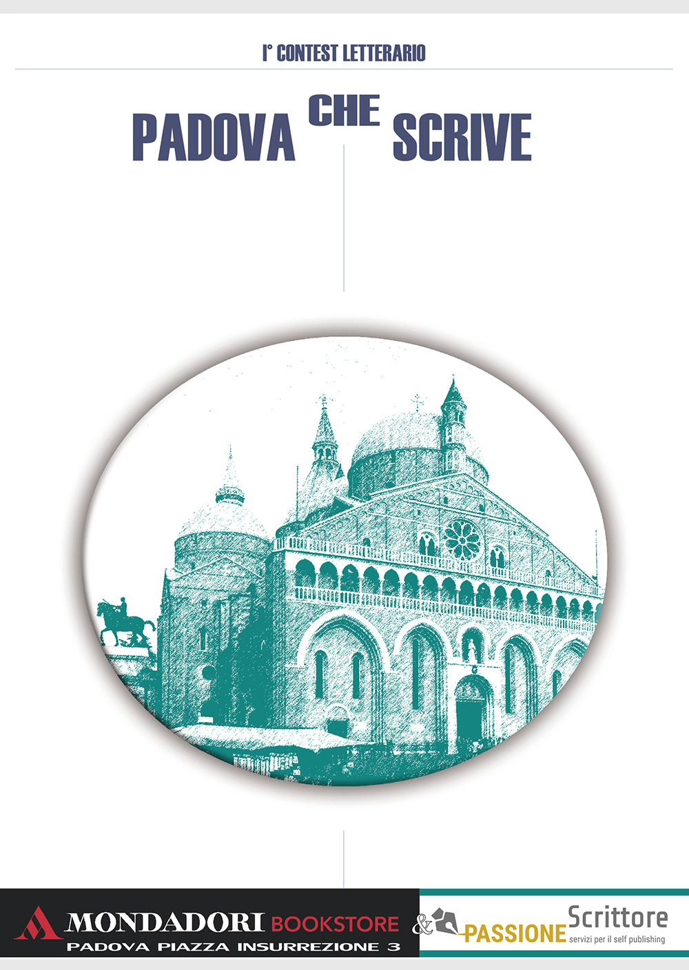 Padova che scrive