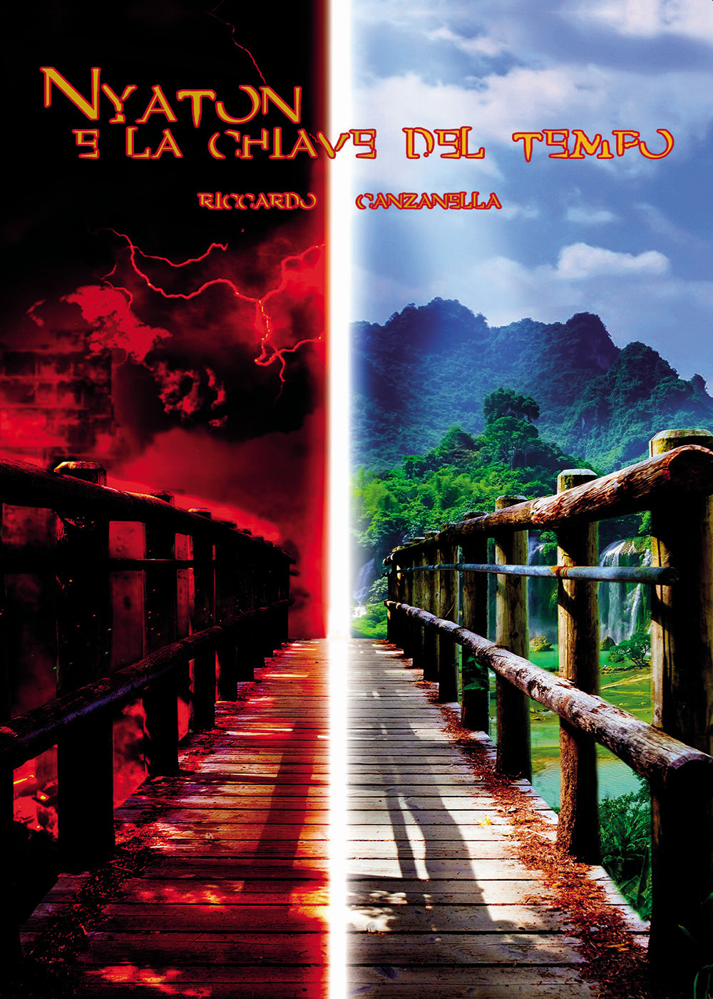 Nyaton e la chiave del tempo