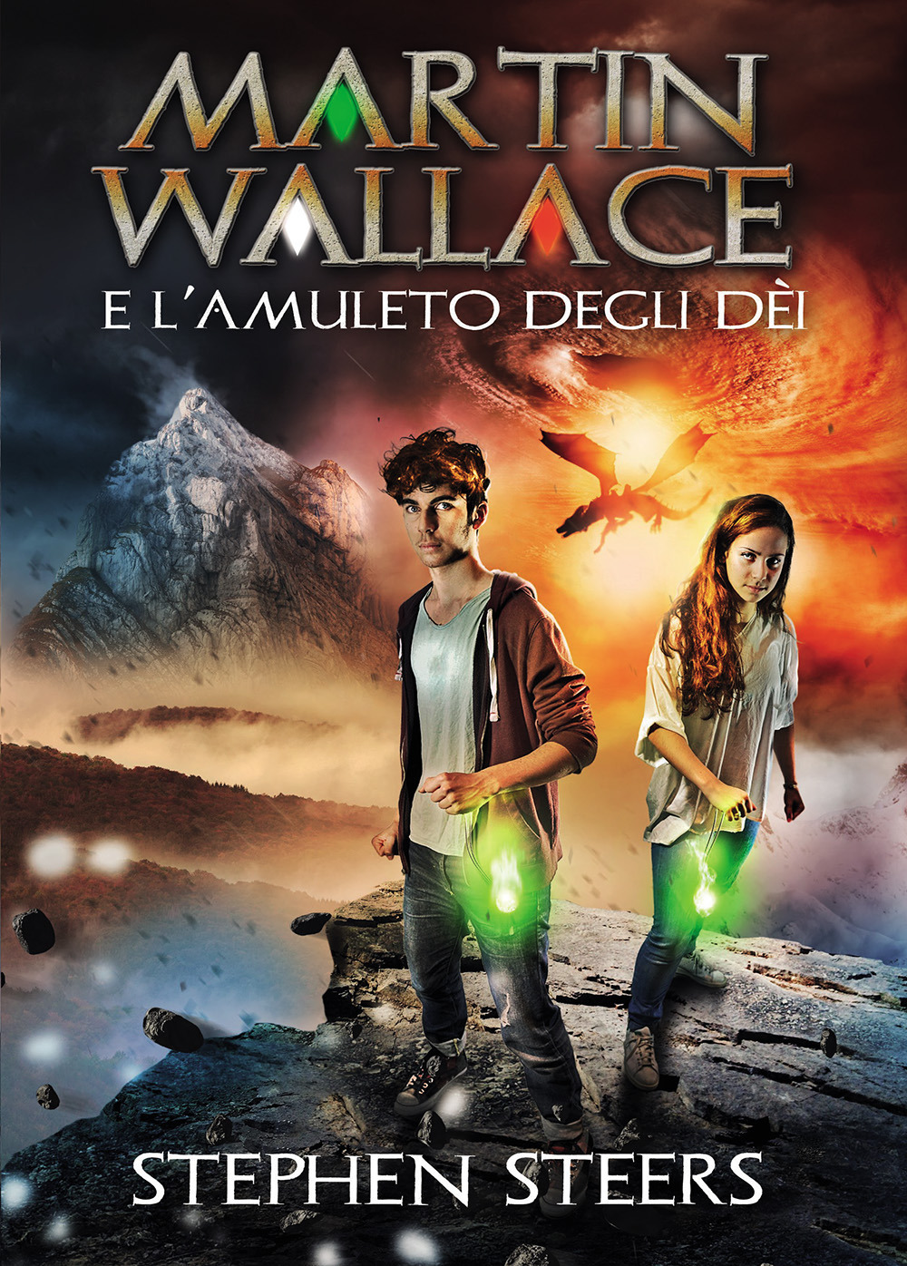 Martin Wallace e l'amuleto degli dèi